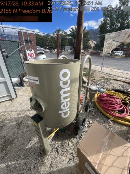 2025 CLEMCO 21549