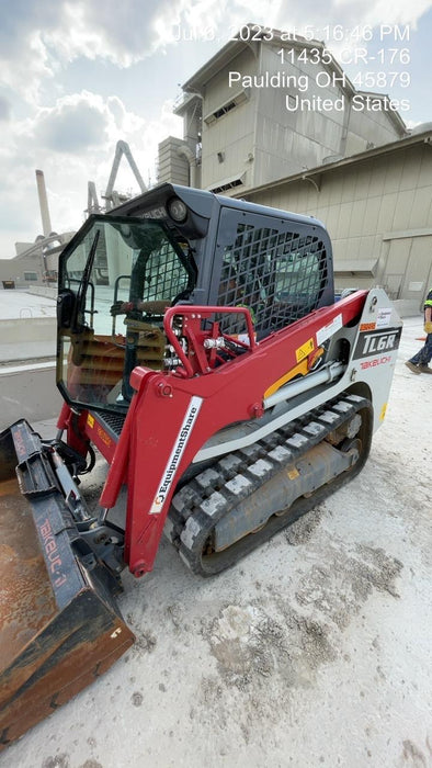 2022 TAKEUCHI TL6CR