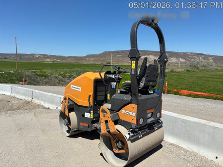 2021 CASE DV26E