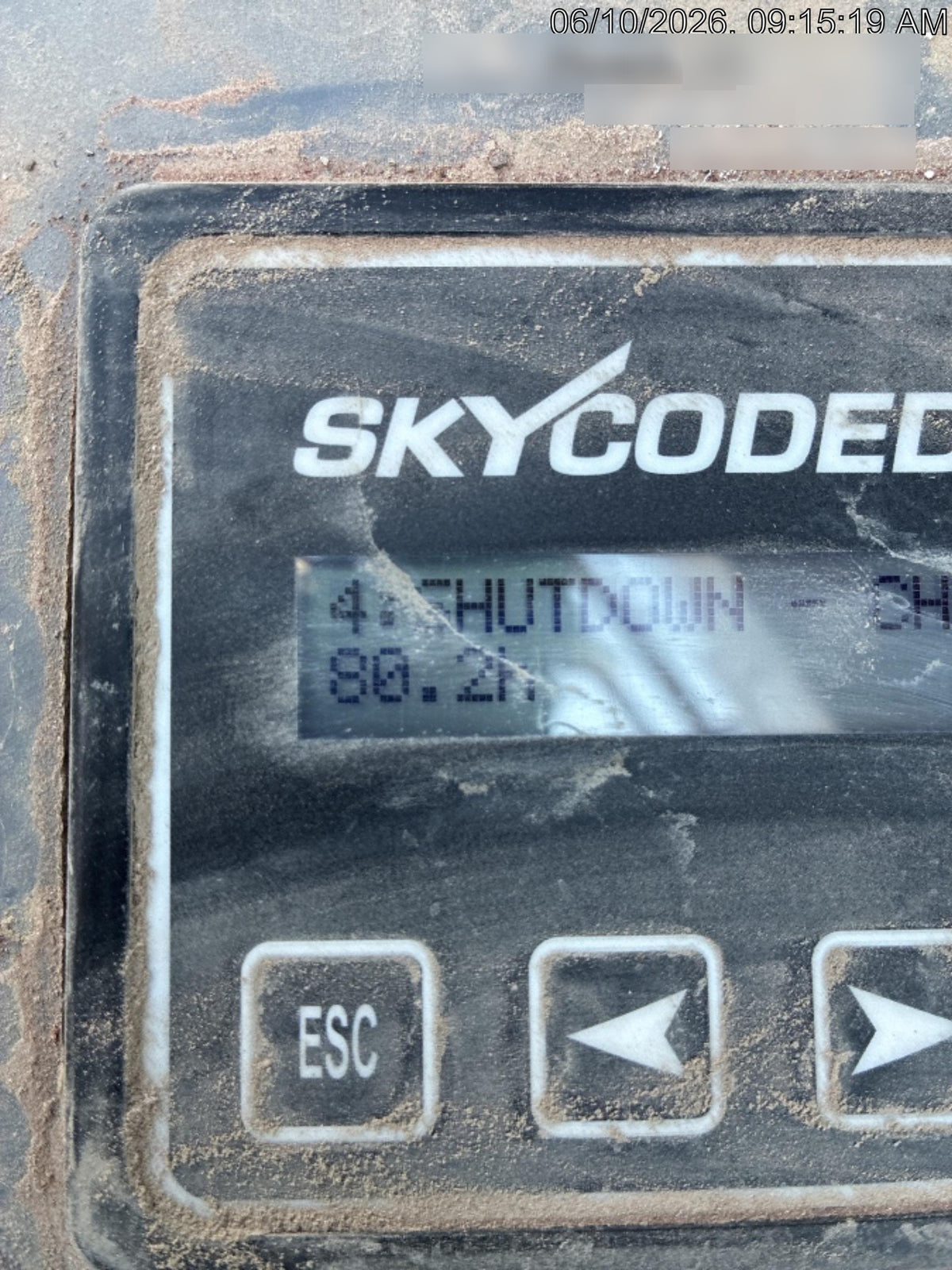 2022 SKYJACK SJ3219