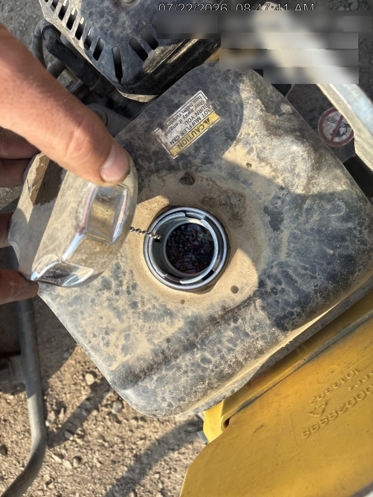 2022 WACKER NEUSON VP1550AW