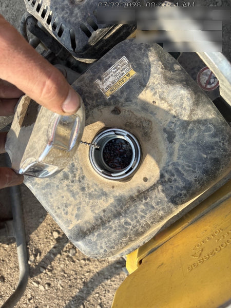 2022 WACKER NEUSON VP1550AW