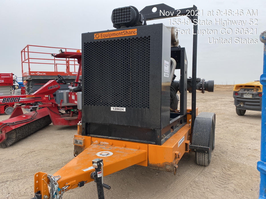 2021 CORNELL 8NHTA-SRP-EM18DB-1