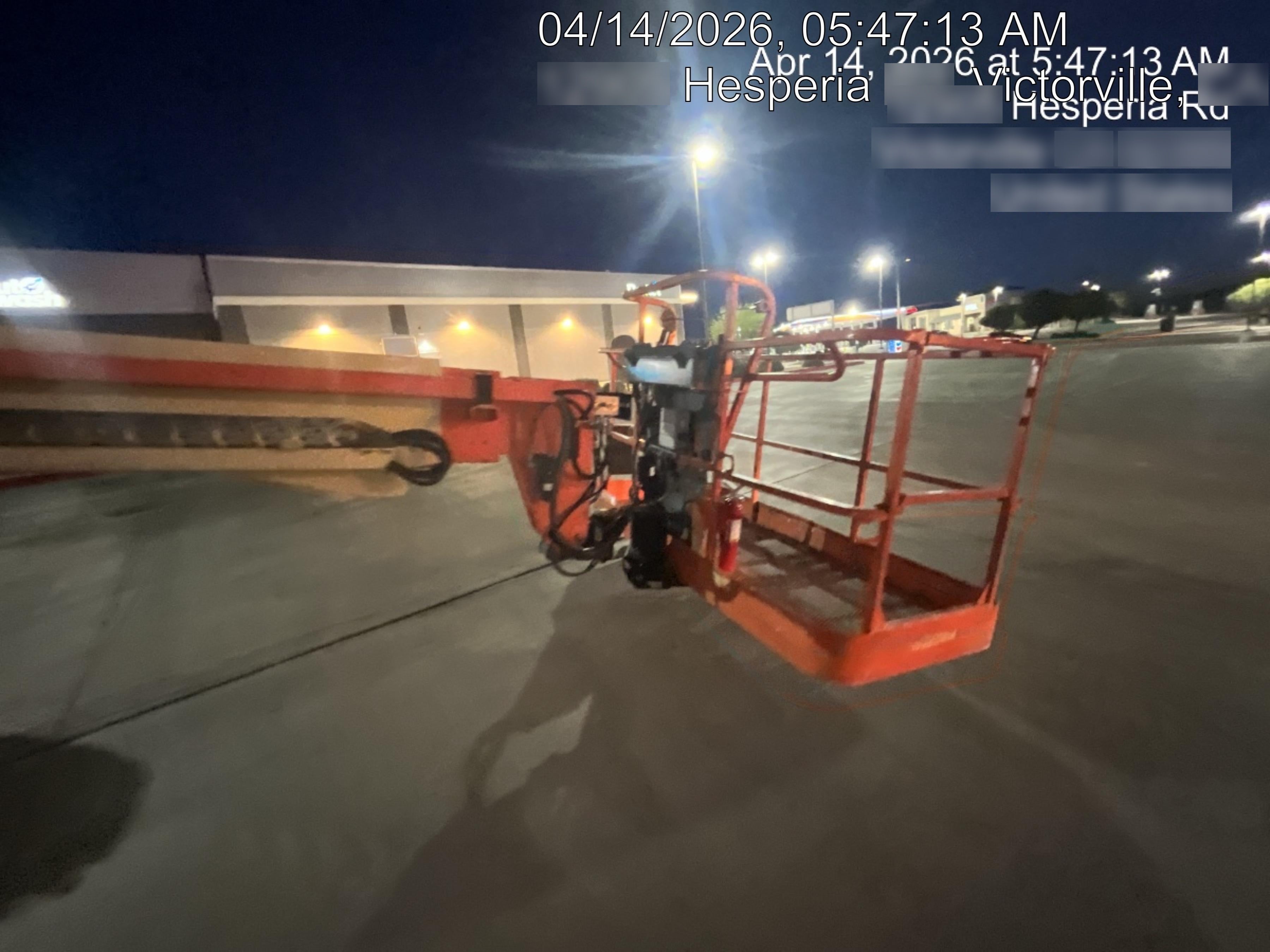 2019 JLG 600S 4WD