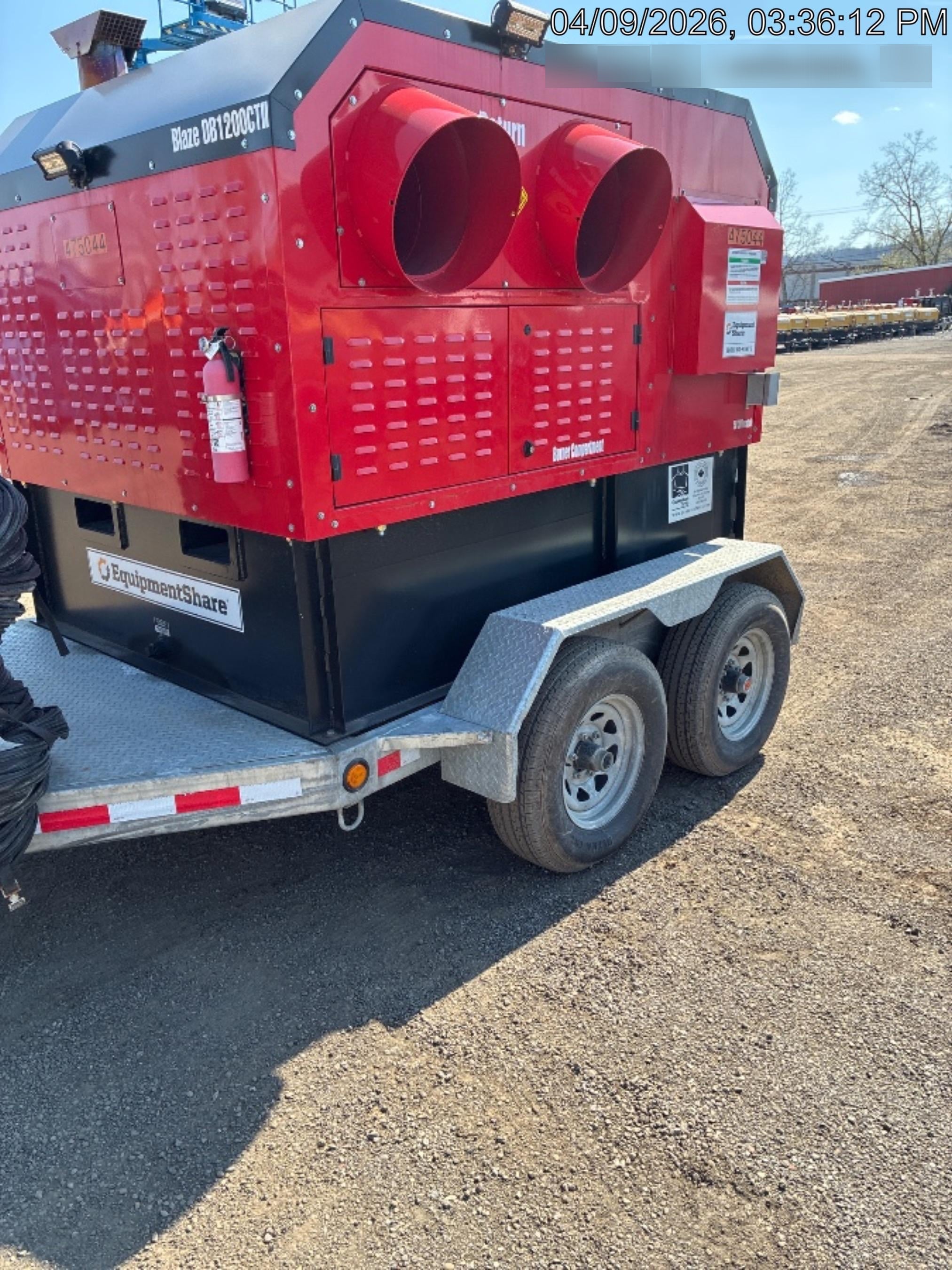 2024 CAMPO DB1200CT