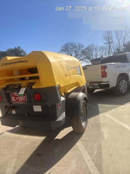 2023 ATLAS COPCO XAS188 CWK