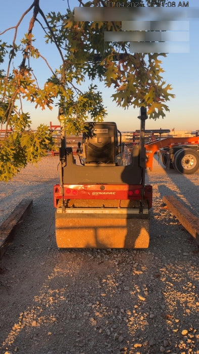 2021 DYNAPAC CC 1200