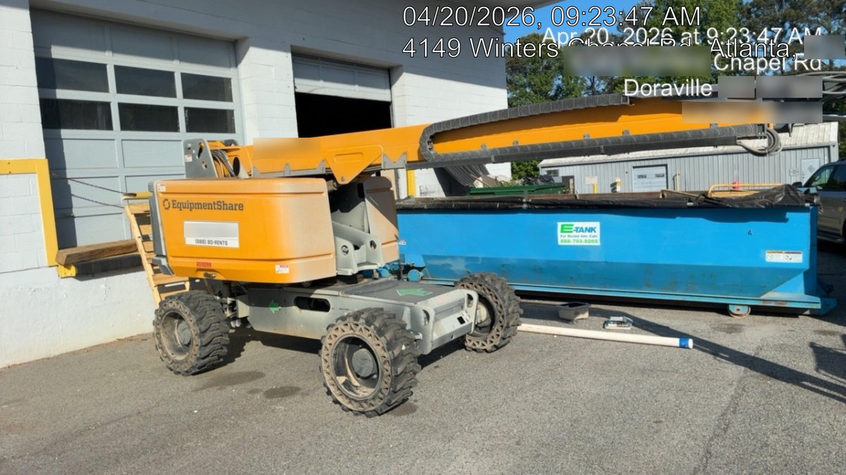 2024 HAULOTTE HT46RTJO