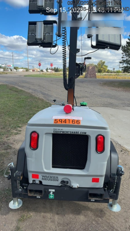 2025 WACKER NEUSON LTT4