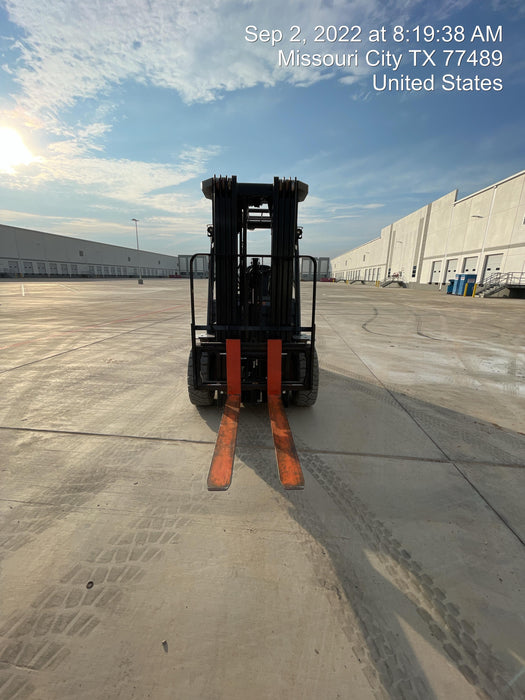 2022 TOYOTA 50-8FGU30 LP - Quad