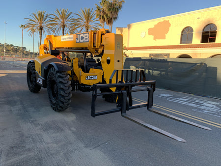 2021 JCB 509-42