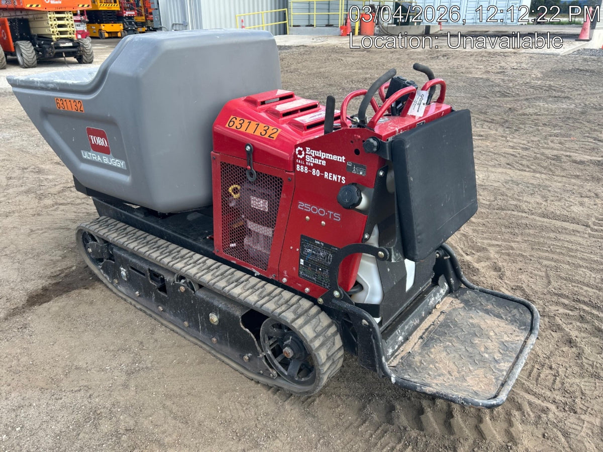 2026 TORO MBTX 2500-TS