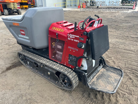 2026 TORO MBTX 2500-TS
