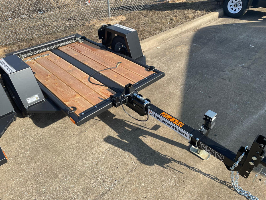 2022 BARRETO E4X6TBT