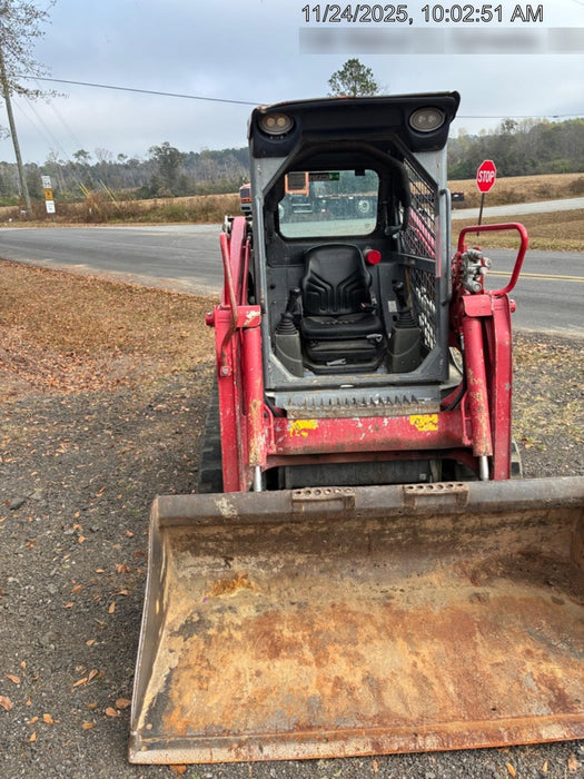 2020 Takeuchi TL6R Canopy, Manual QC