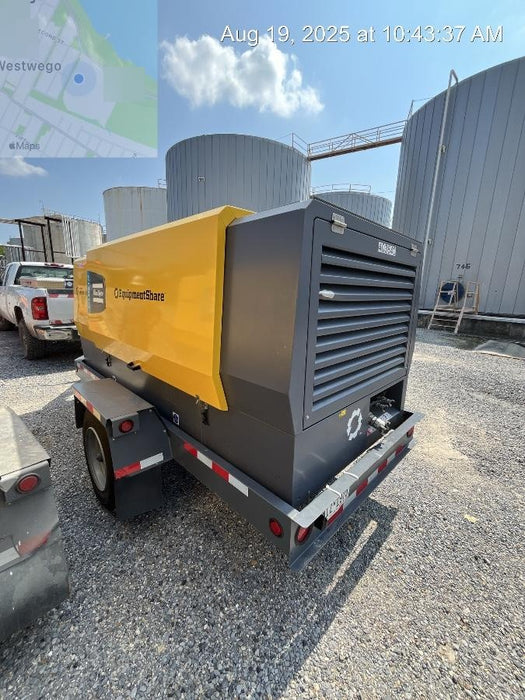 2024 ATLAS COPCO XAS 850