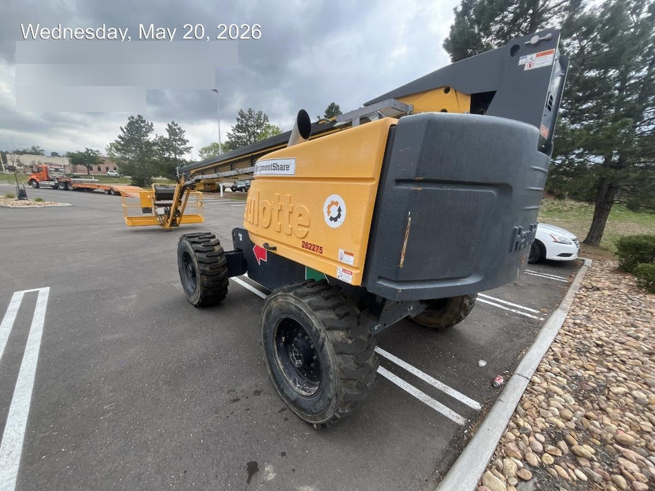 2022 HAULOTTE HT67 RTJ O