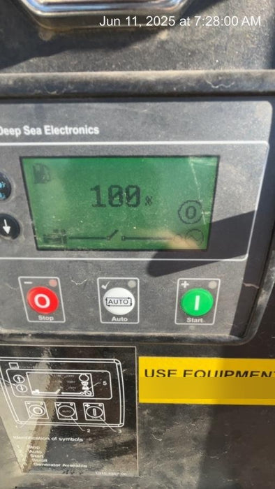 2021 ATLAS COPCO QAS25 CWK