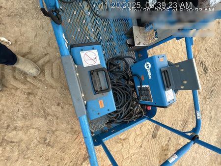 2025 MILLER ELECTRIC CST-282