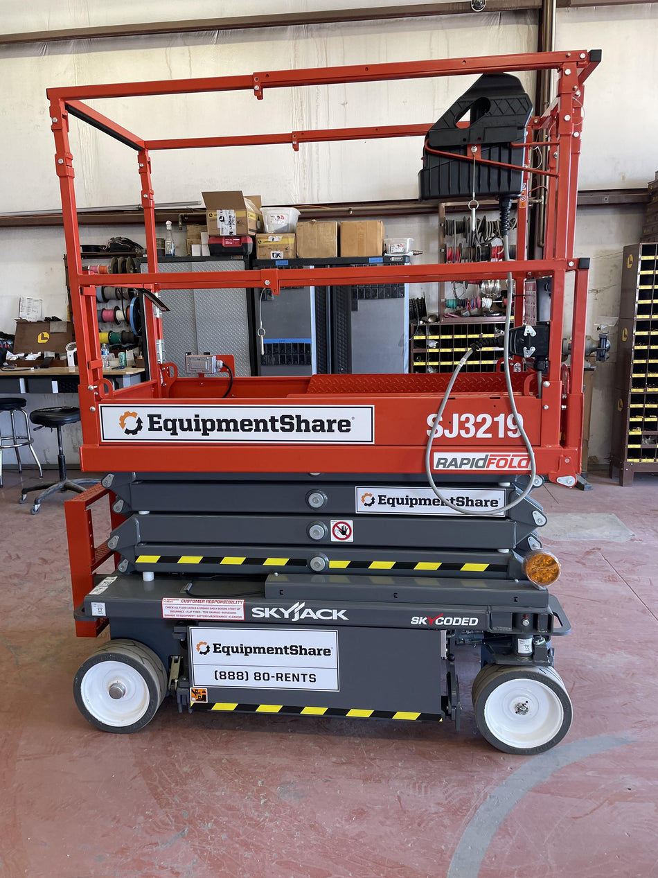 2023 SKYJACK SJ3219