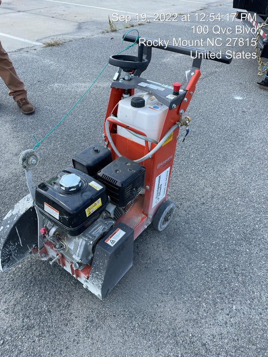 2021 HUSQVARNA FS400