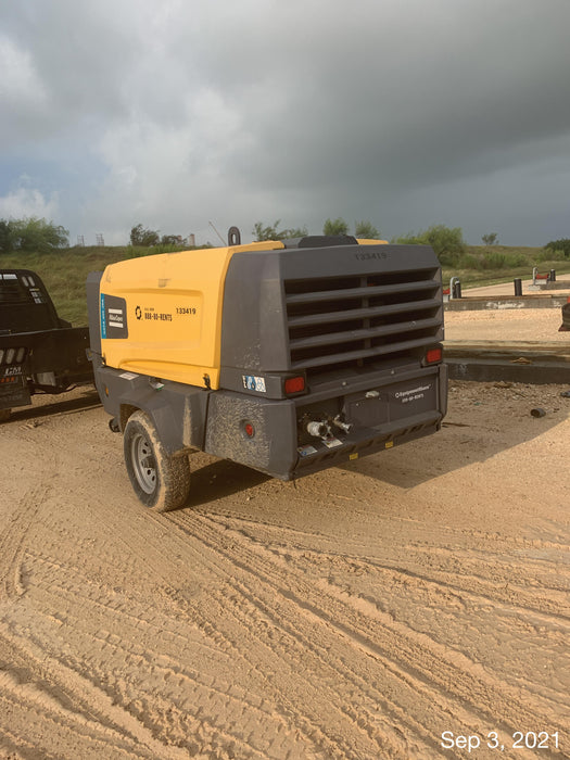 2020 ATLAS COPCO XATS 400 PFF