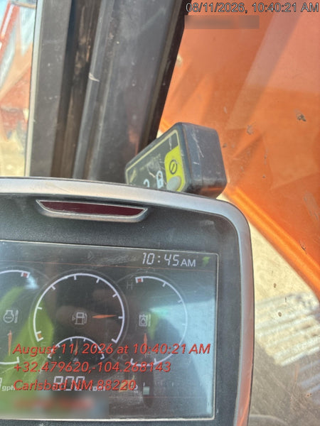 2019 DOOSAN DX225LC-5