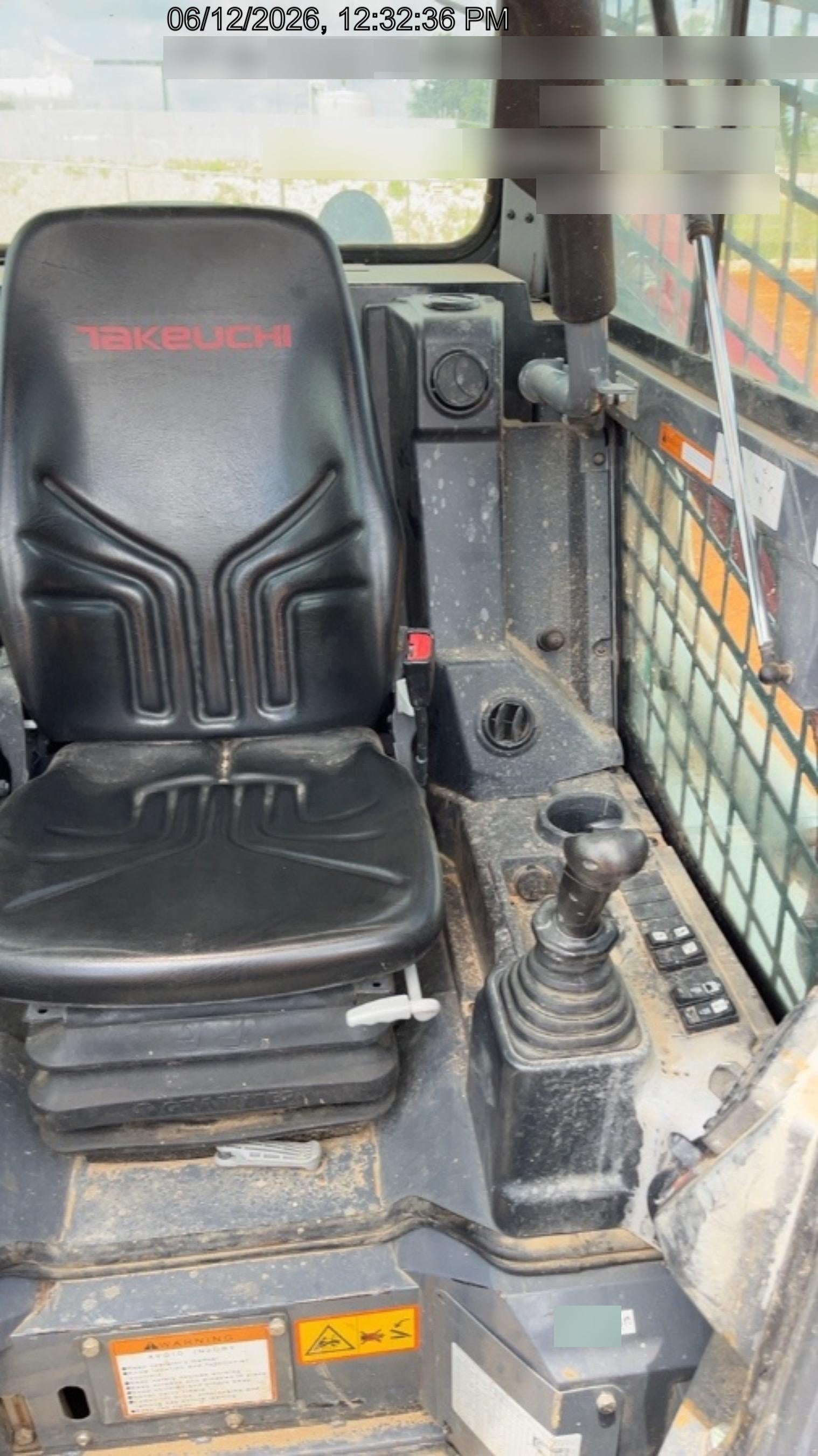 2024 TAKEUCHI TL12R2-CR