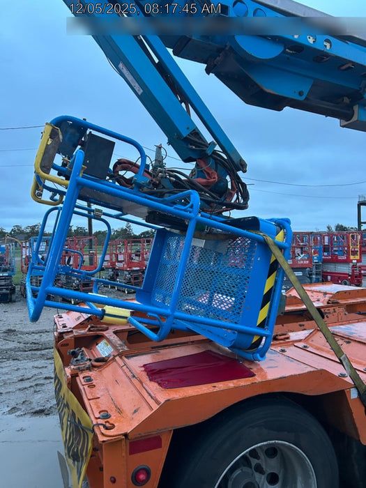 2020 GENIE SX-125 XC