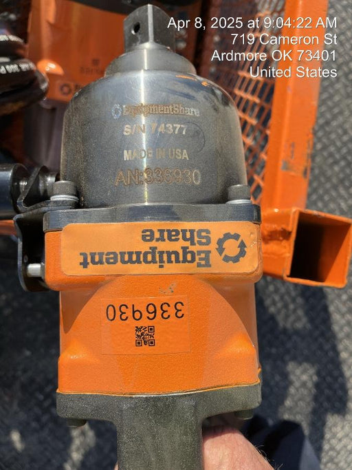 2023 MICHIGAN PNEUMATIC ES-4940B2-TRACKER