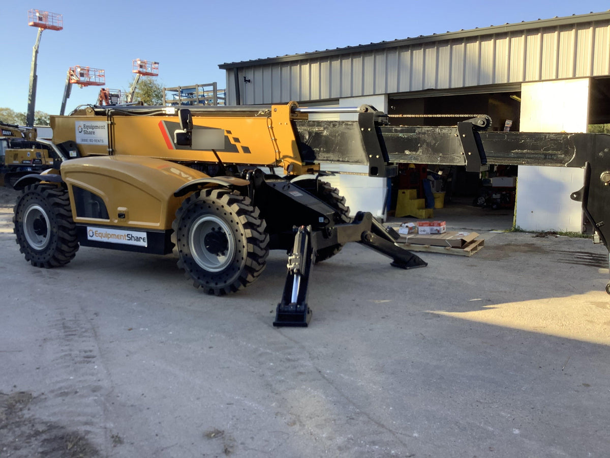 2021 SANY STH1056