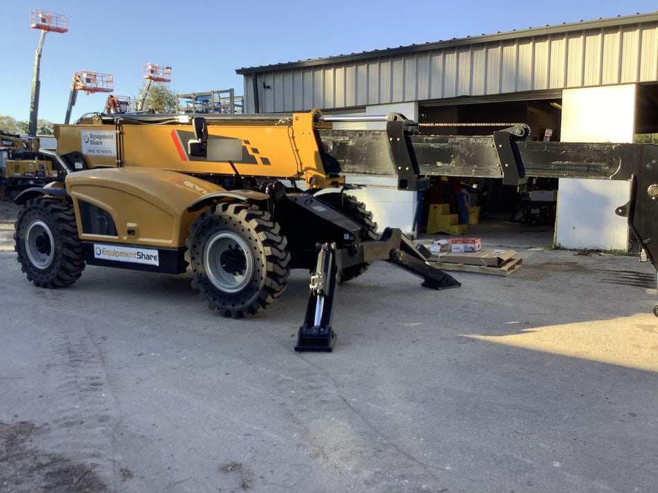2021 SANY STH1056