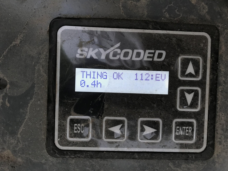 2021 SKYJACK SJ3219