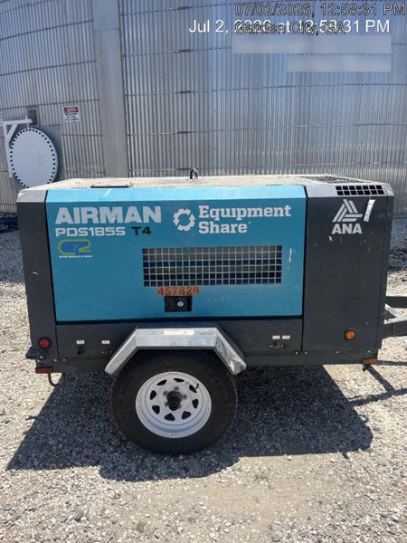 2024 AIRMAN PDS185S