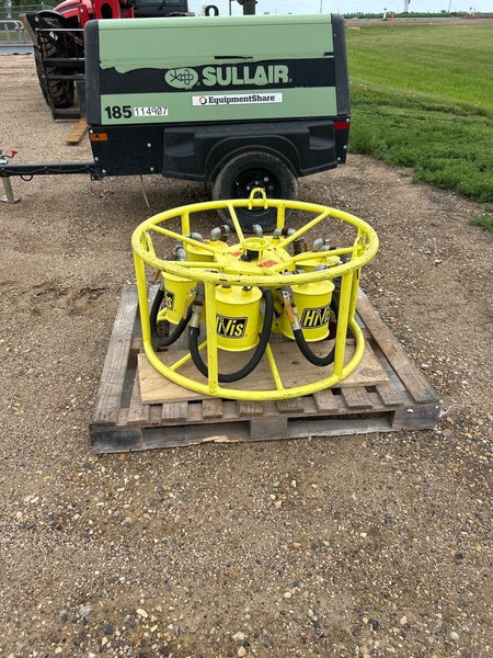2024 MICHIGAN PNEUMATIC ES-6-PAK-TEE TOP