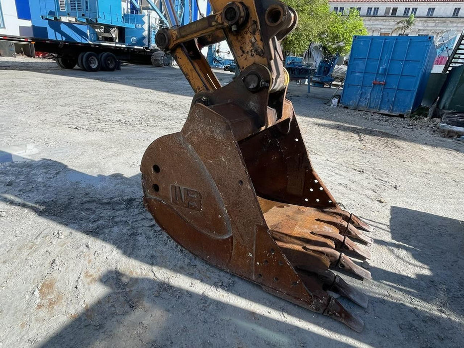 2018 WERK-BRAU 54" Bucket HD 56-65K Excavator Bucket