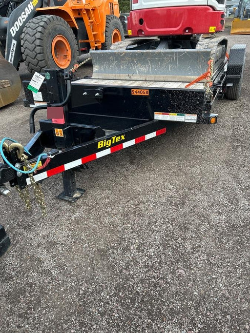 2026 BIG TEX TRAILER 14TL-20