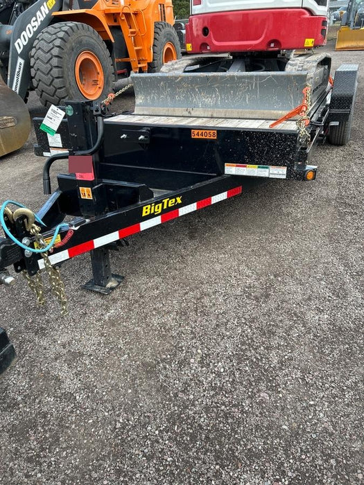 2026 BIG TEX TRAILER 14TL-20