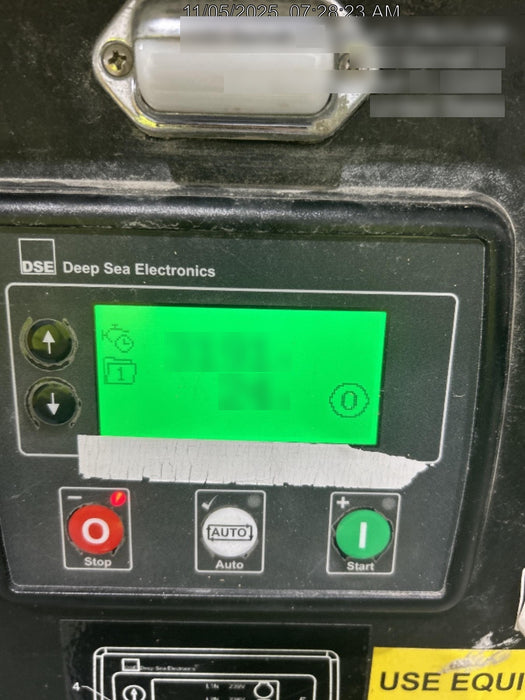 2022 ATLAS COPCO QAS25 CWK