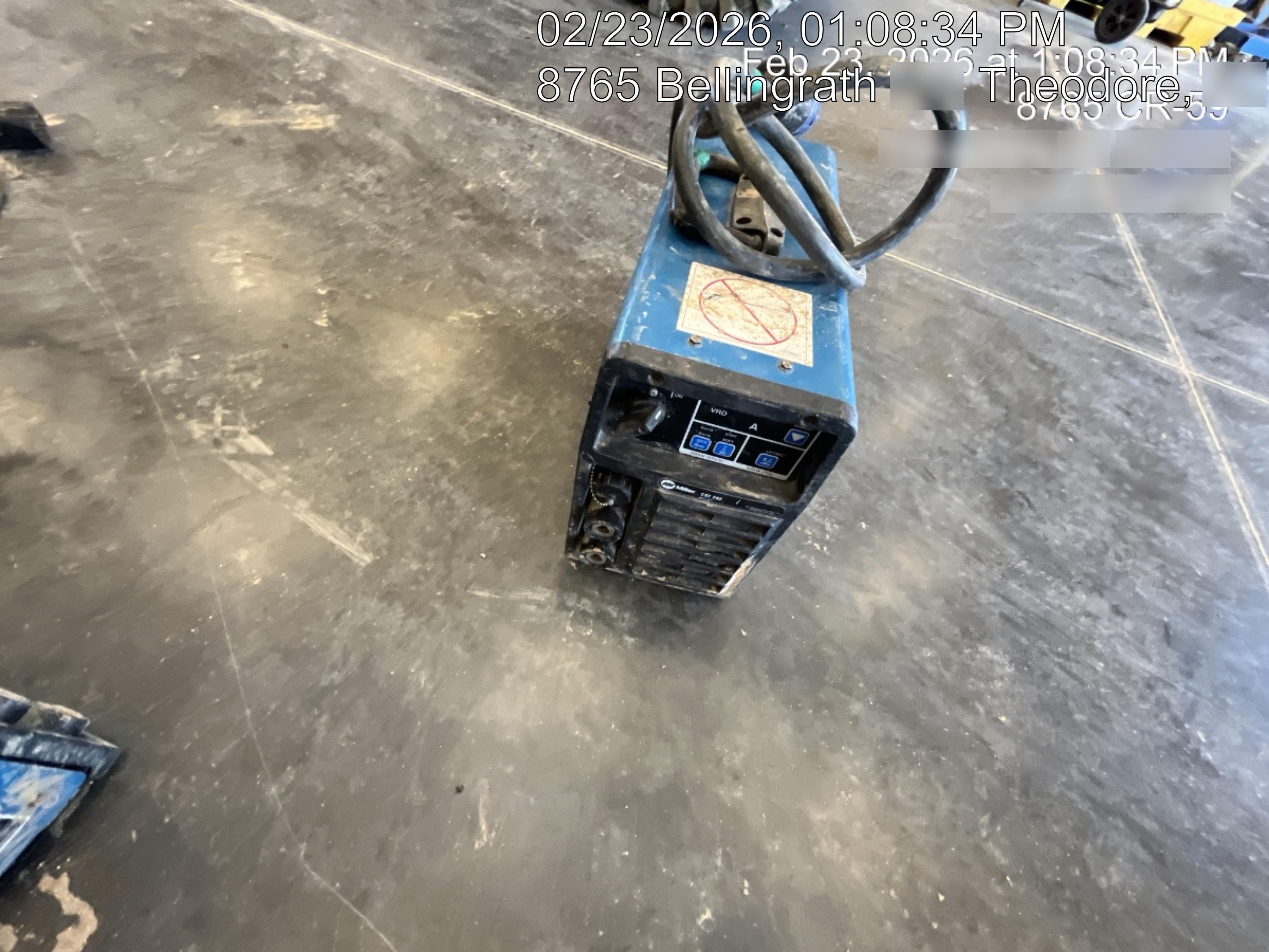 2020 MILLER ELECTRIC CST-280
