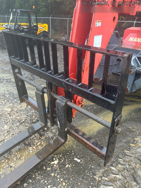 2018 MANITOU MTA10055
