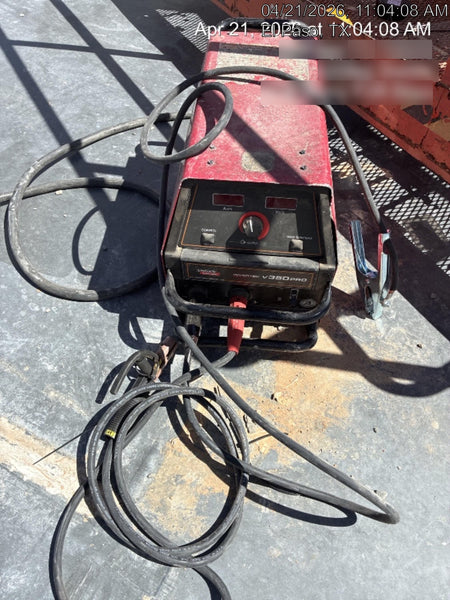 2021 LINCOLN ELECTRIC INVERTEC V350 PRO