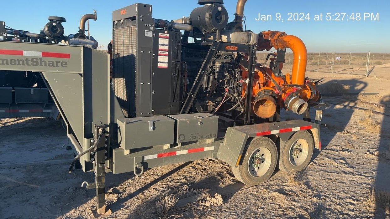 2023 PREMIER PUMP 8NHTH-RP-DC13