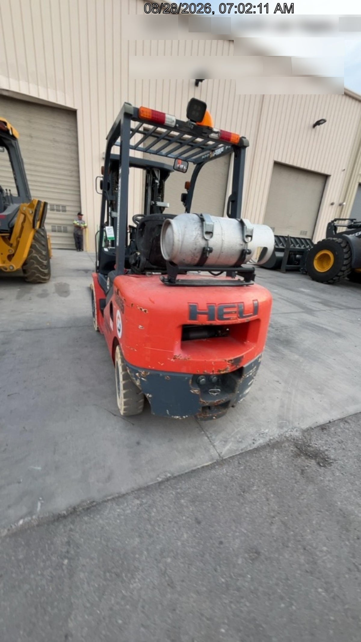 2022 HELI CPQYD30-KU1H - QUAD