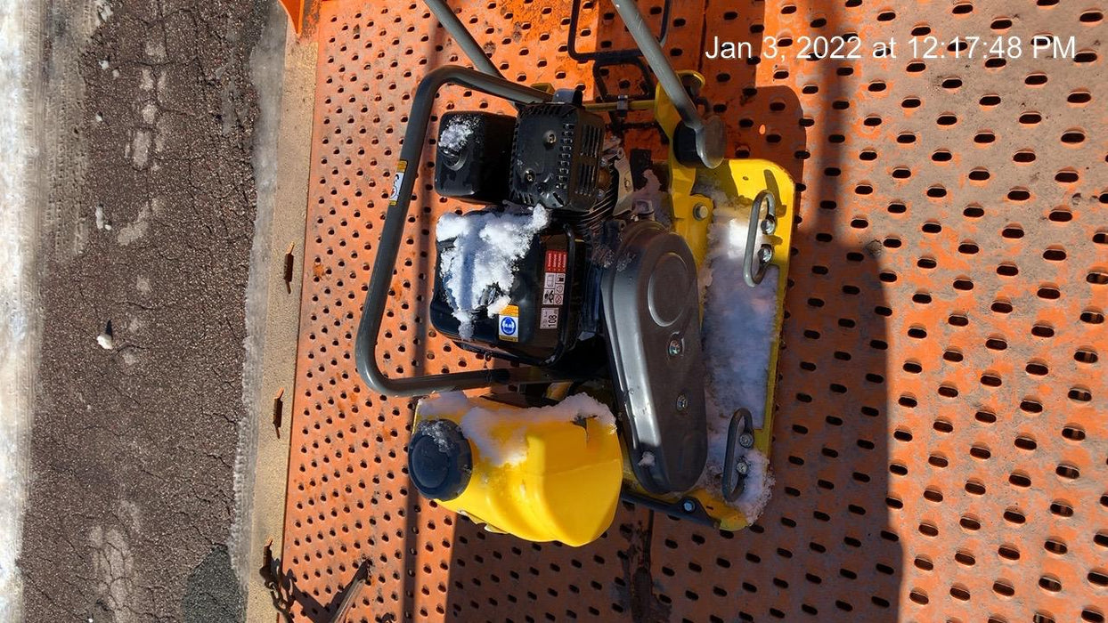 2021 WACKER NEUSON VP1550AW