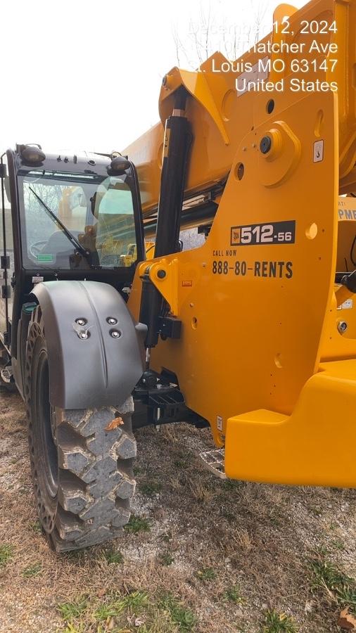 2025 JCB 512-56