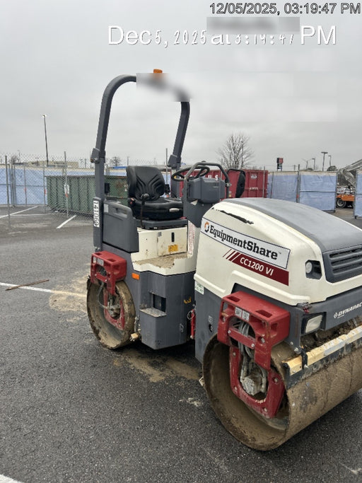 2021 DYNAPAC CC 1200