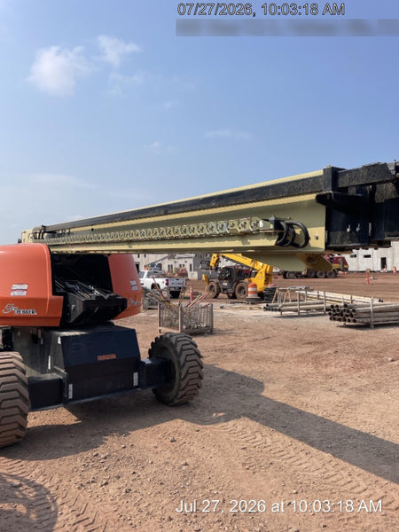 2025 JLG 660SJ
