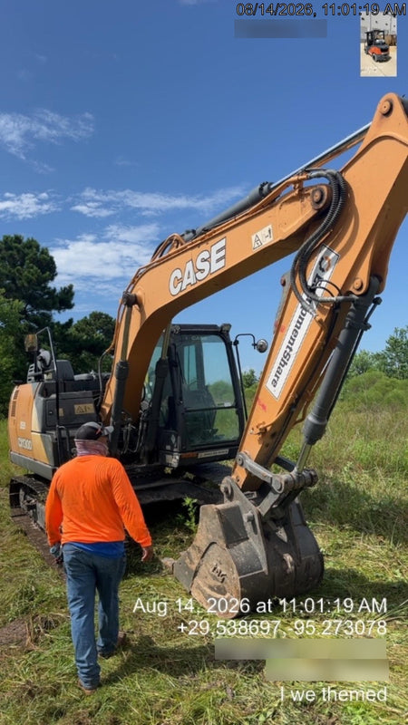 2021 CASE CX130D