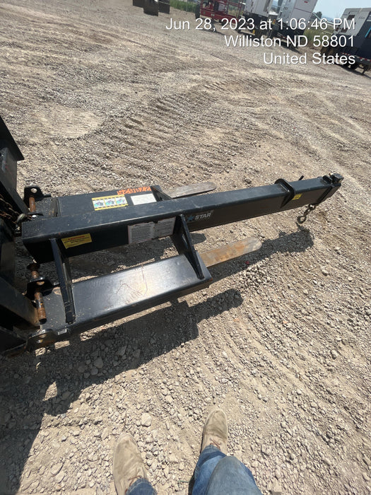 2022 STAR INDUSTRIES M1360B - Star JIB Boom